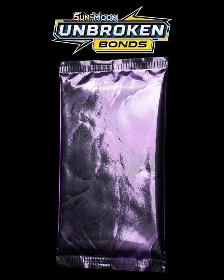 Unbroken Bonds Booster Pack