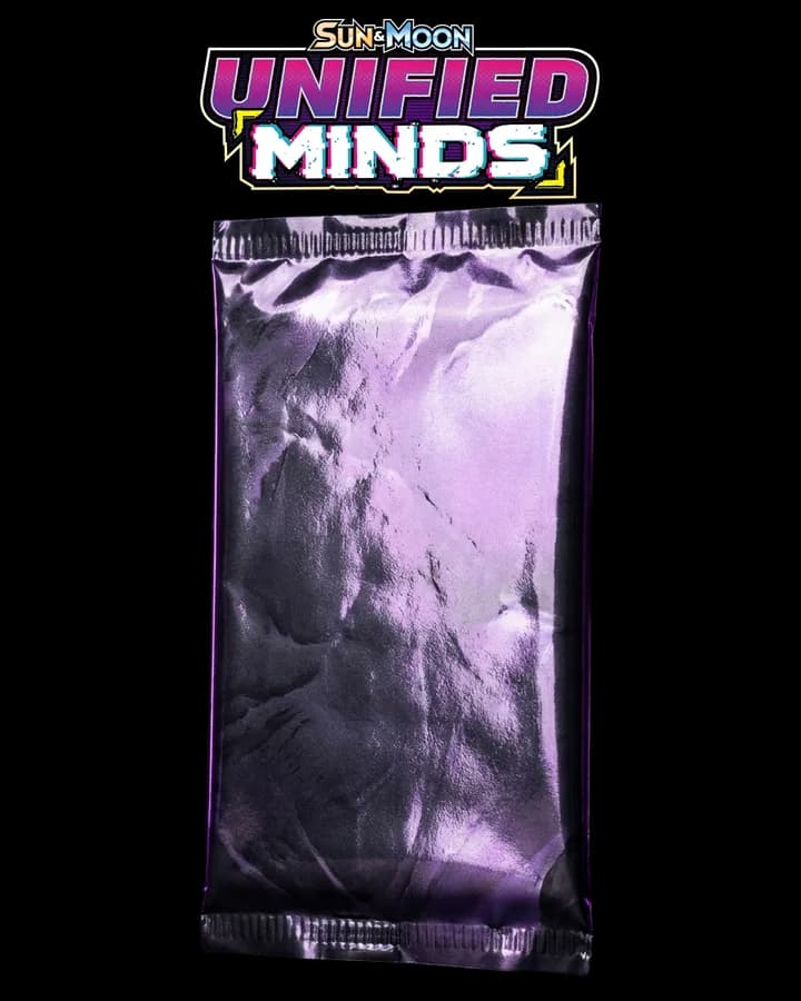 Unified Minds Booster Pack