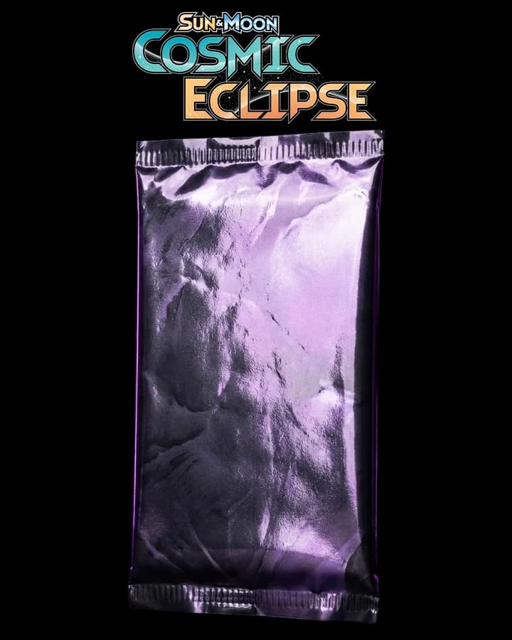 Cosmic Eclipse Booster Pack