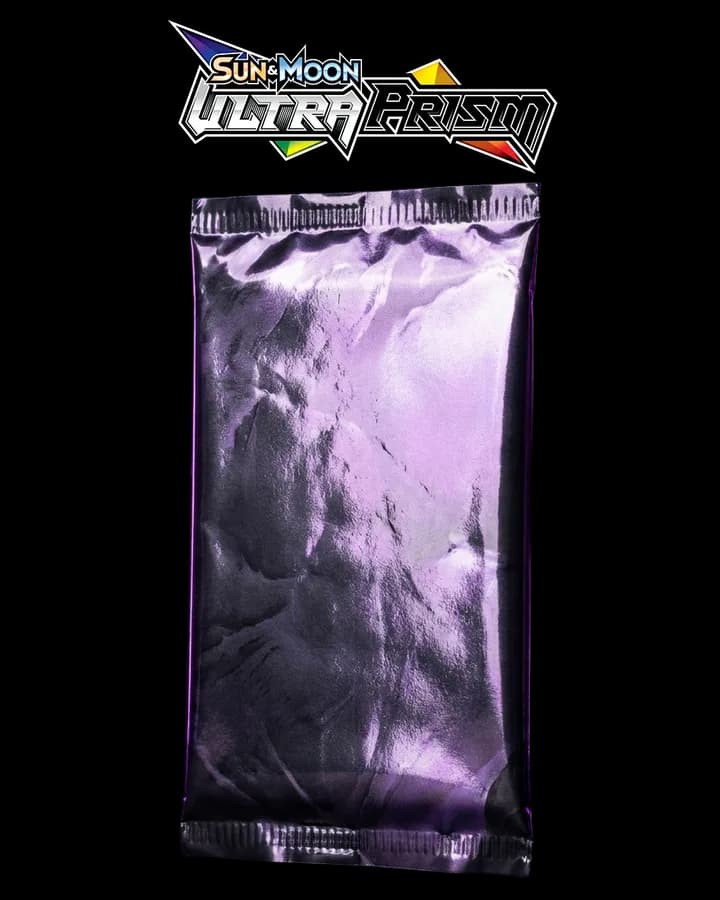 Ultra Prism Booster Pack