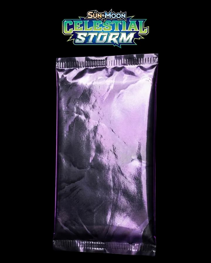 Celestial Storm Booster Pack