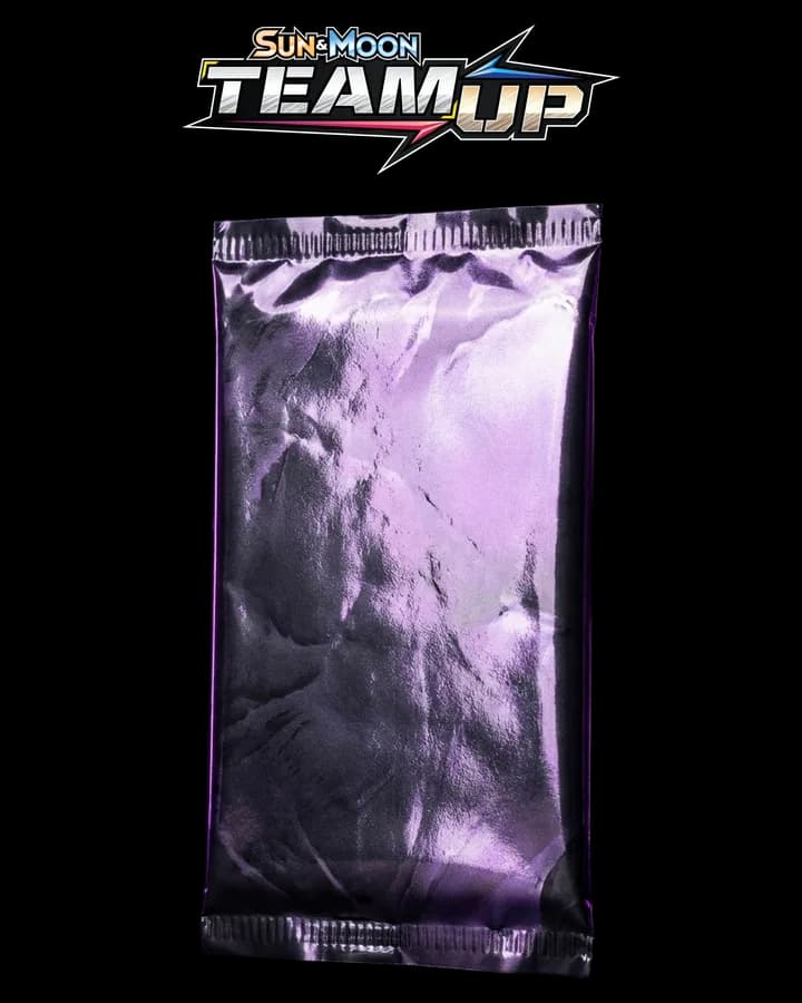 Team Up Booster Pack