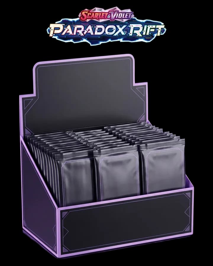 Paradox Rift Booster Display Box (36 Packs)
