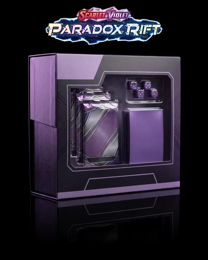 Paradox Rift Elite Trainer Box