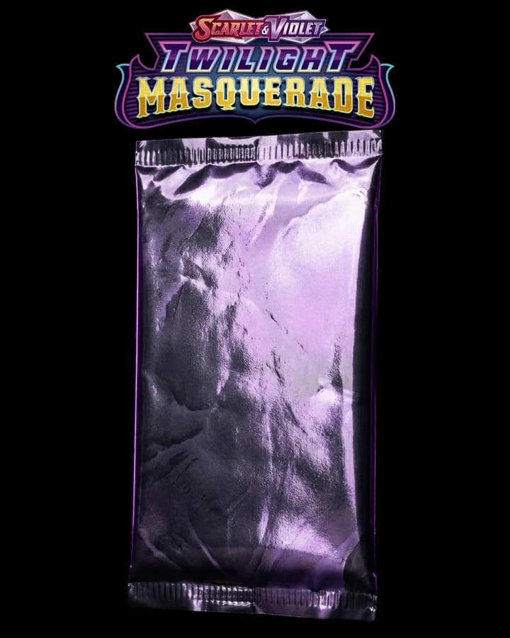 Twilight Masquerade Booster Pack