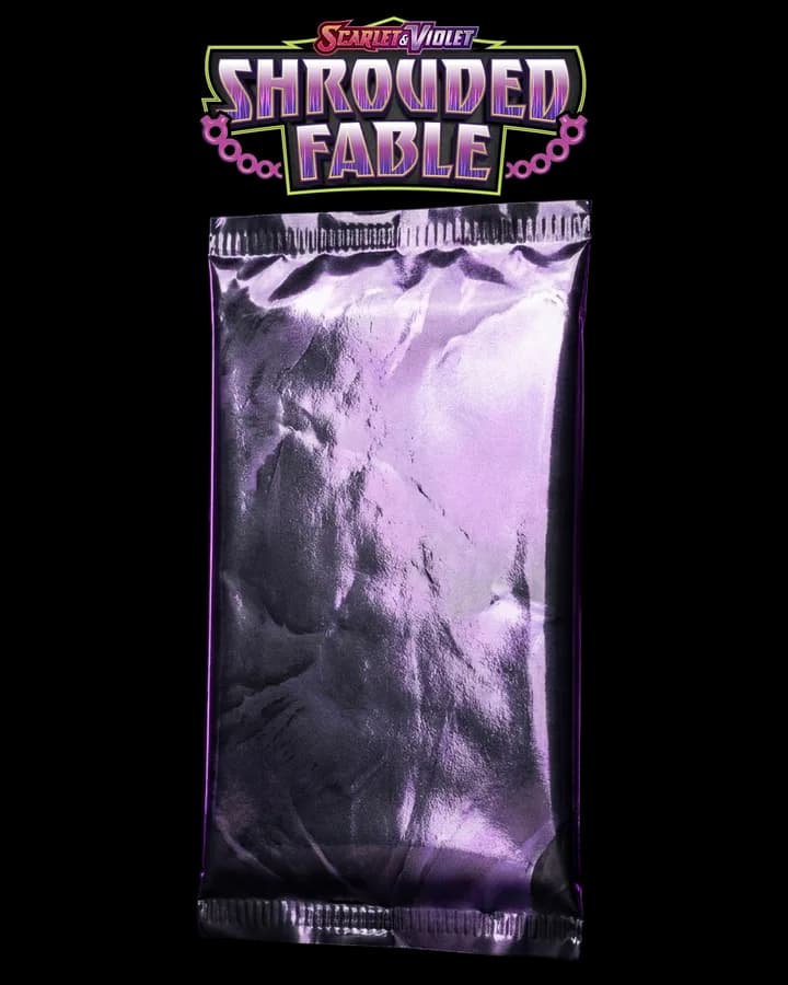Shrouded Fable Booster Pack