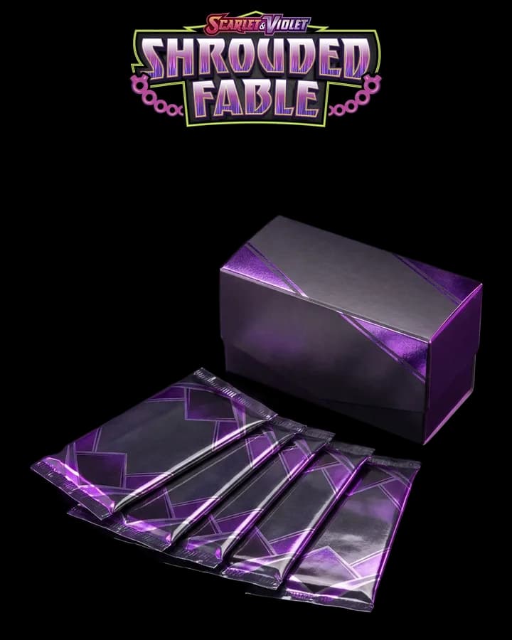 Shrouded Fable Booster Bundle (6 Packs)