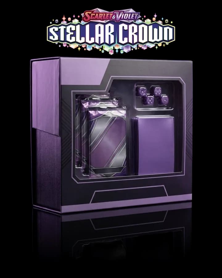Stellar Crown Elite Trainer Box