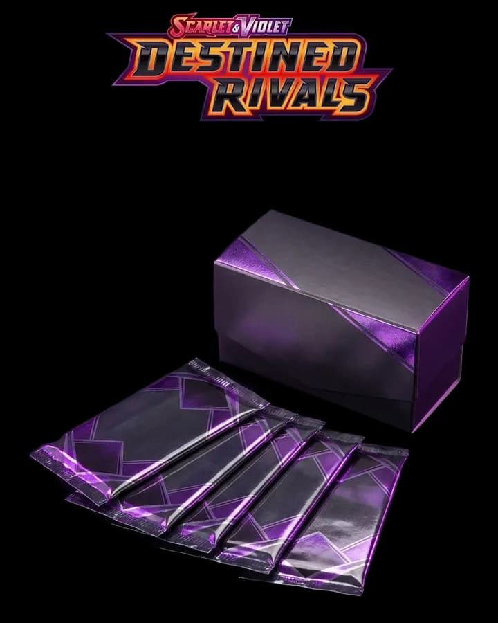 Destined Rivals Booster Bundle (6 Packs)