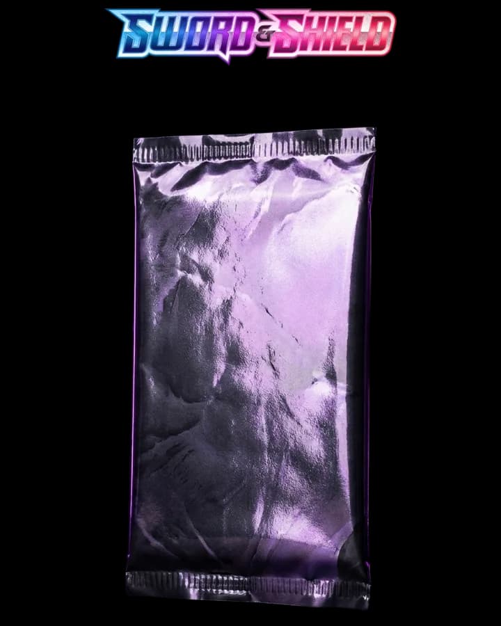 Sword & Shield Booster Pack