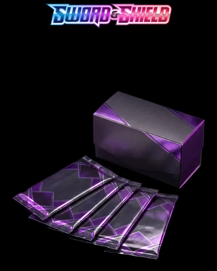 Sword & Shield Booster Bundle (6 Packs)