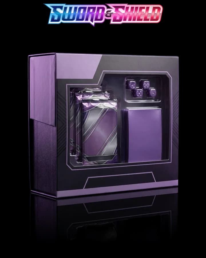 Sword & Shield Elite Trainer Box