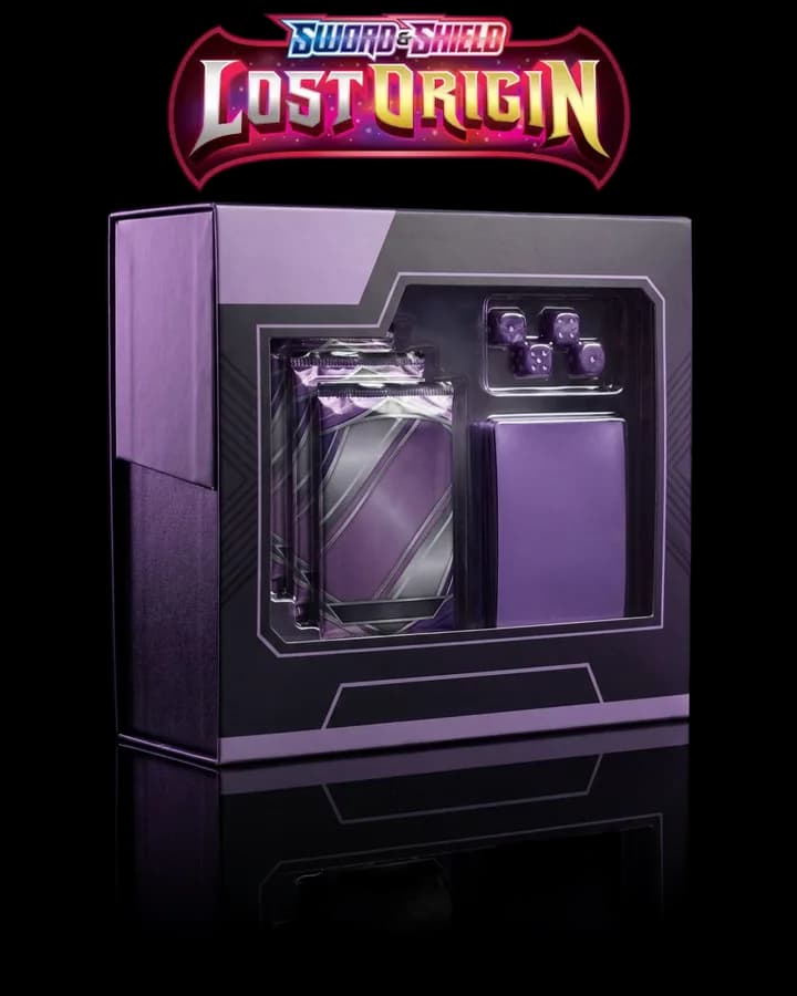 Lost Origin Elite Trainer Box
