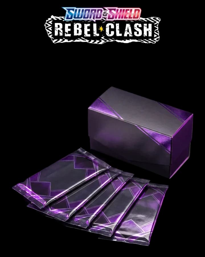 Rebel Clash Booster Bundle (6 Packs)