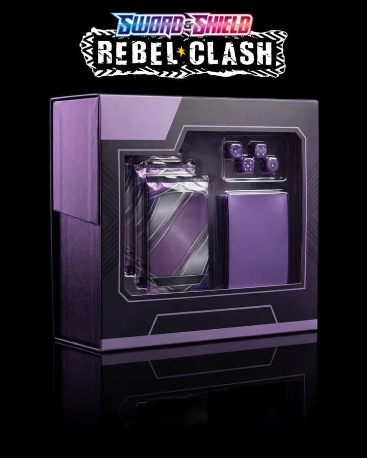 Rebel Clash Elite Trainer Box
