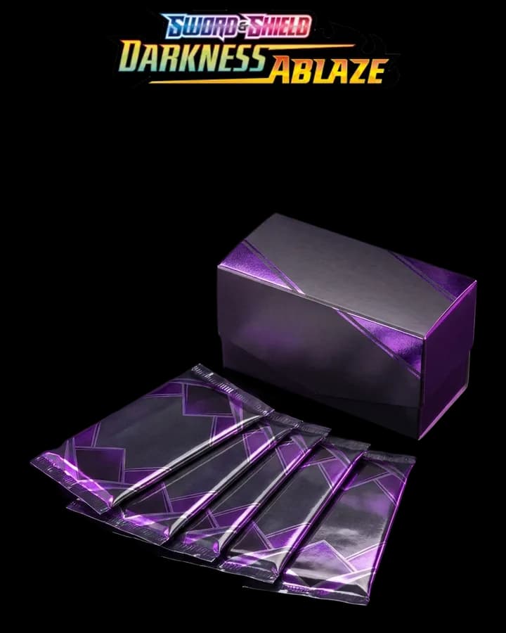Darkness Ablaze Booster Bundle (6 Packs)