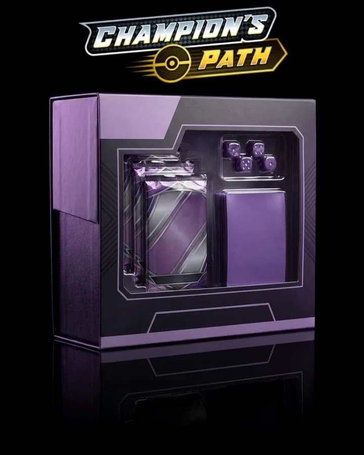 Champion's Path Elite Trainer Box