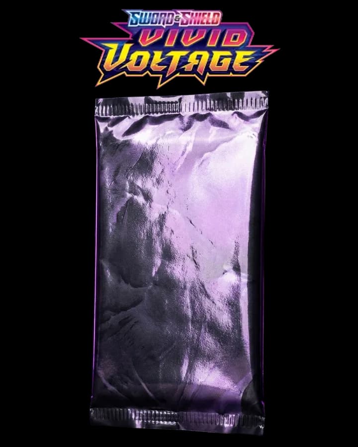 Vivid Voltage Booster Pack
