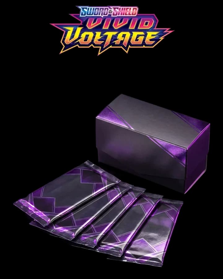 Vivid Voltage Booster Bundle (6 Packs)