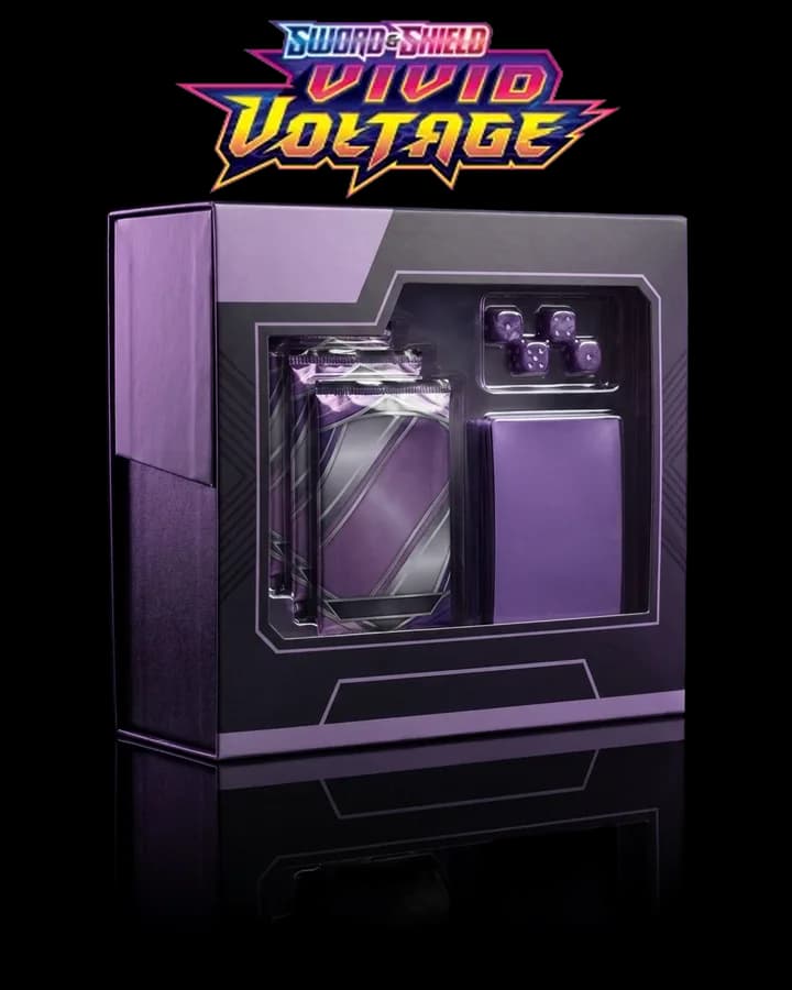 Vivid Voltage Elite Trainer Box