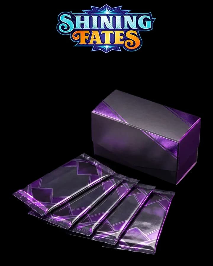 Shining Fates Booster Bundle (6 Packs)