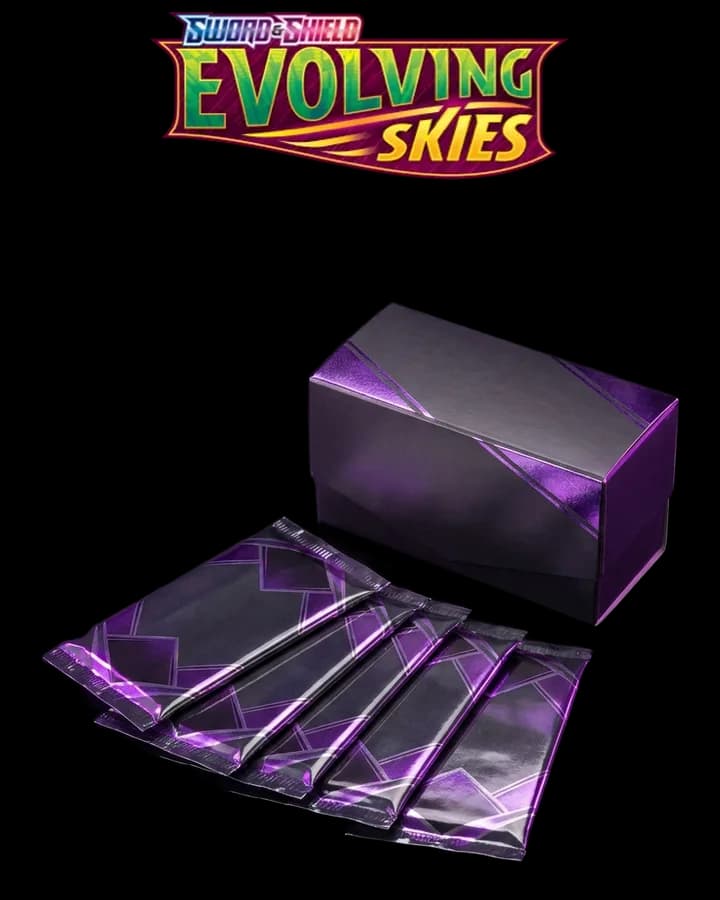 Evolving Skies Booster Bundle (6 Packs)