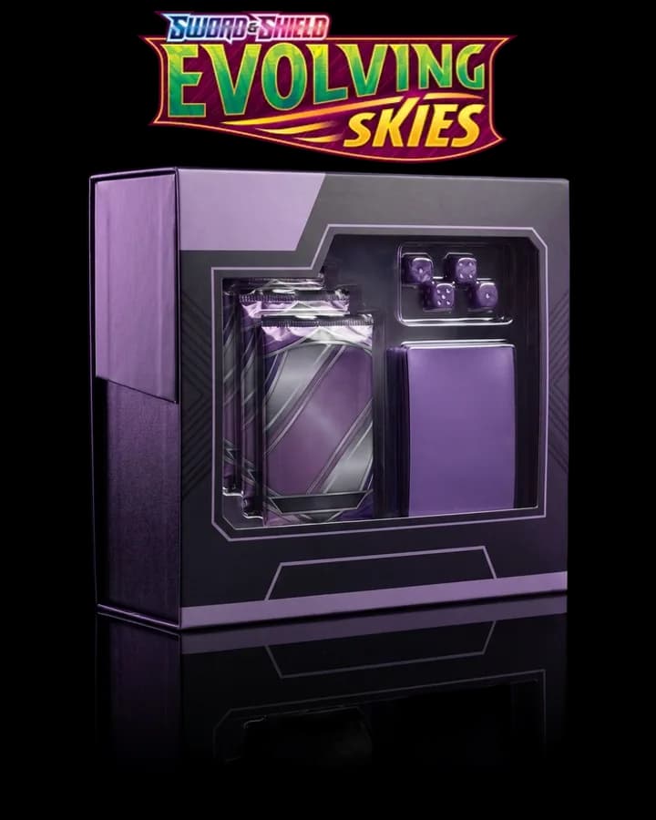 Evolving Skies Elite Trainer Box