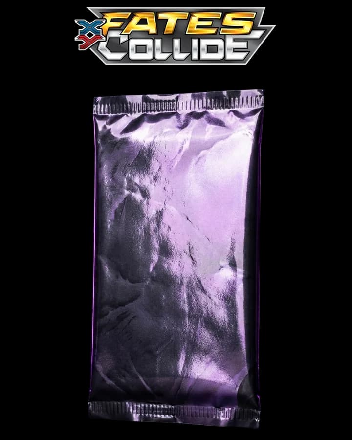 Fates Collide Booster Pack