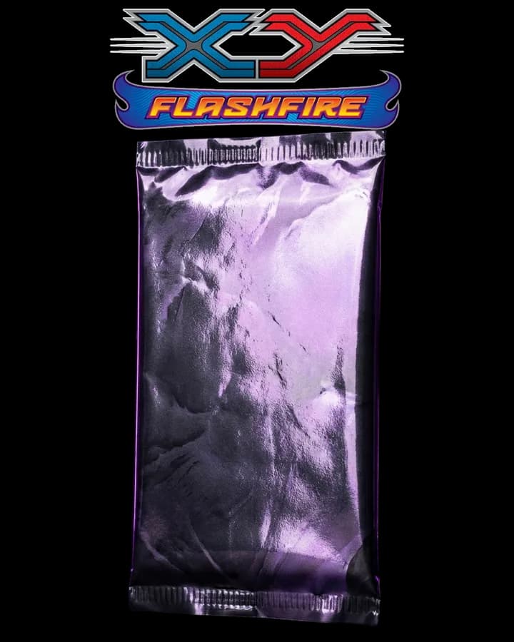 Flashfire Booster Pack