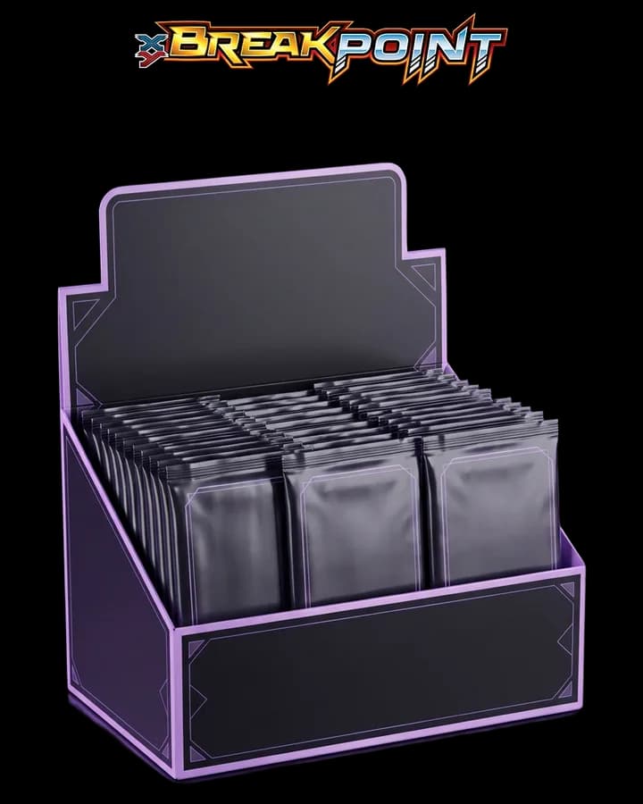 BREAKpoint Booster Display Box (36 Packs)