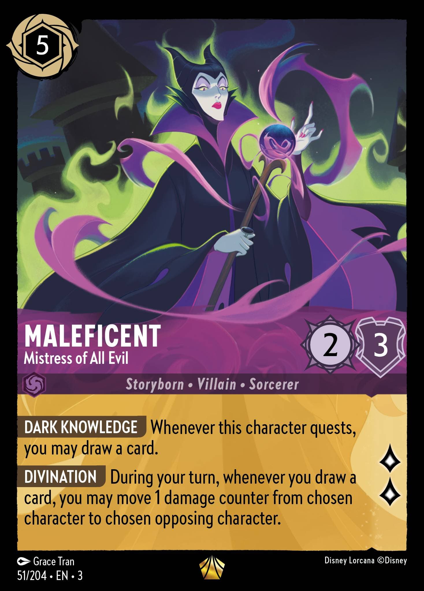 Malefiz - Herrin des Bösen