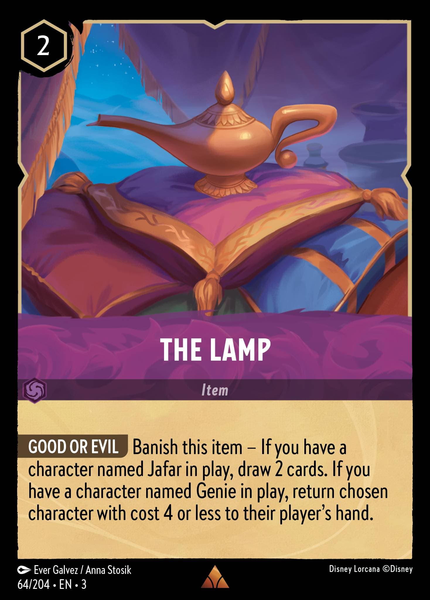 Die Lampe