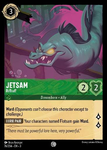 Jetsam - Riffraff