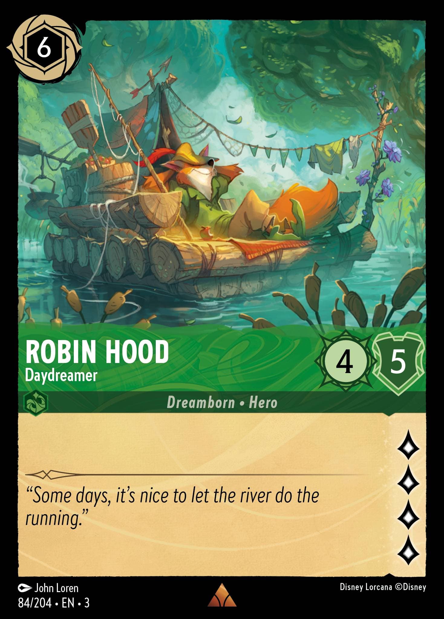 Robin Hood - Tagträumer