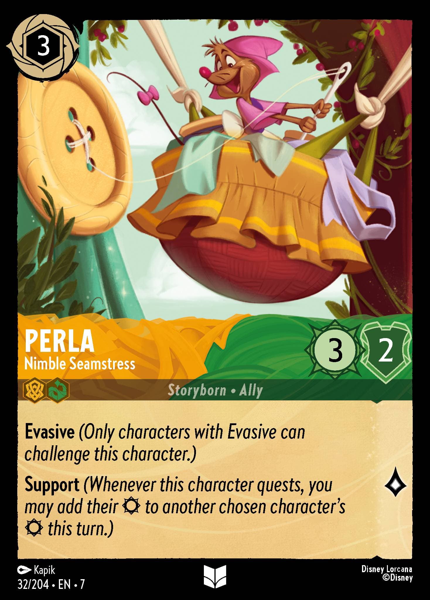 Perla - Agile Sarta