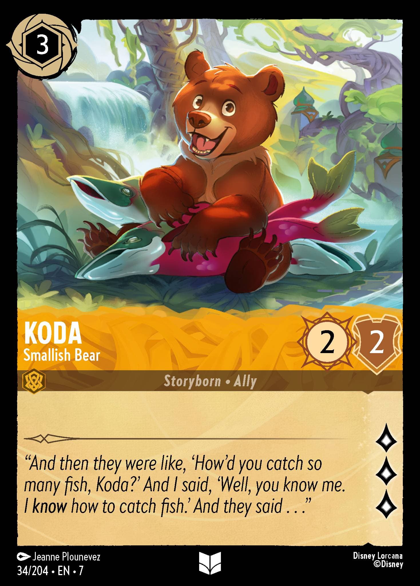 Koda - Orsetto Cosetto