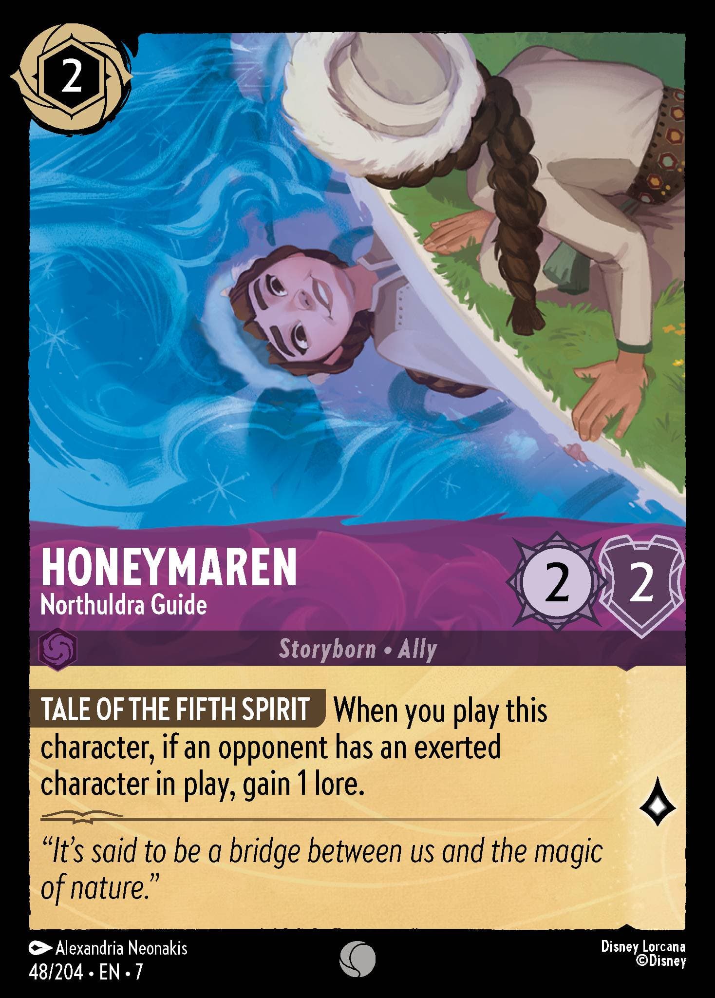 Honeymaren - Guida dei Northuldri