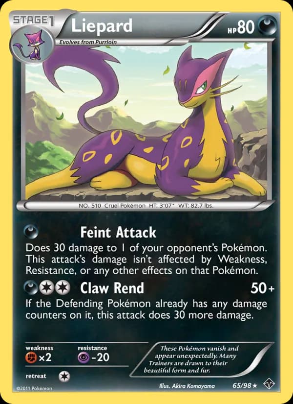 Liepard