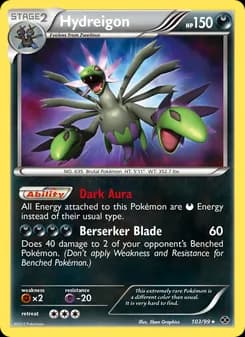 Hydreigon