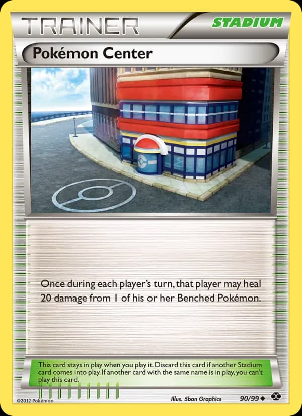 Centro de Pokémon