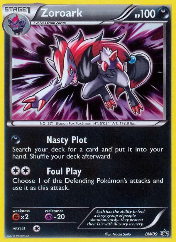 Zoroark