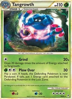 Tangrowth