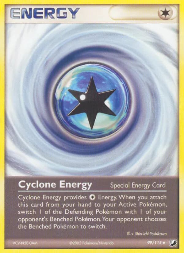 Cyclone Energy*