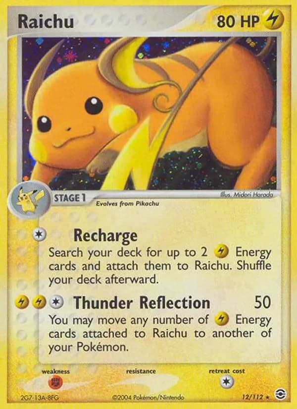 Raichu