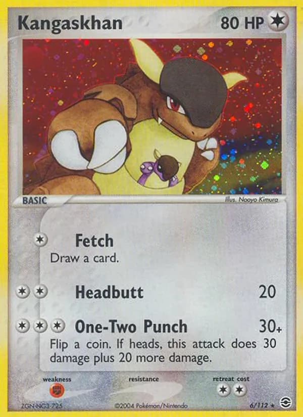Kangaskhan