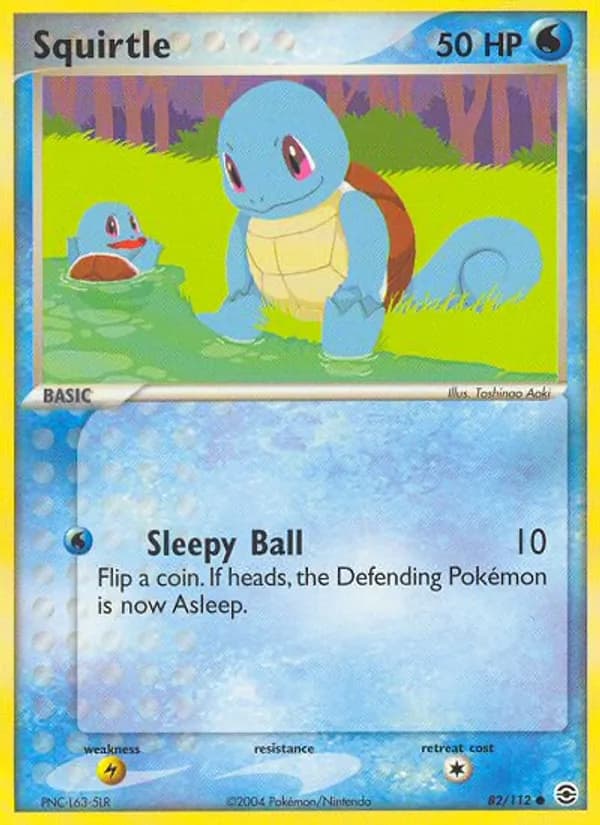 Squirtle