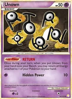 Unown