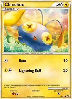 Chinchou