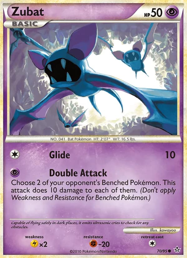 Zubat