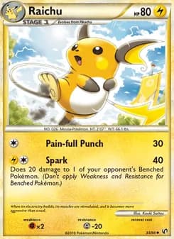 Raichu